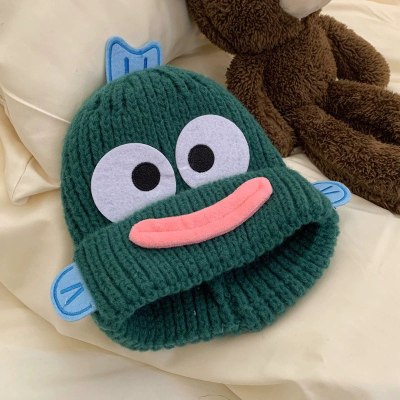 Ugly Fish Beanie