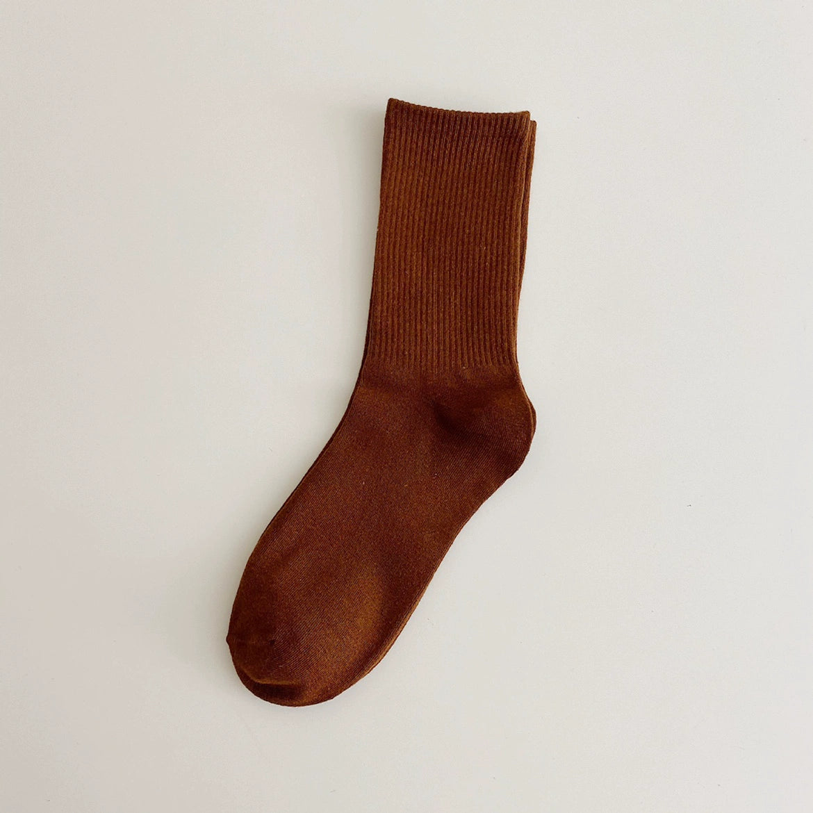 Neon Color Ankle Socks