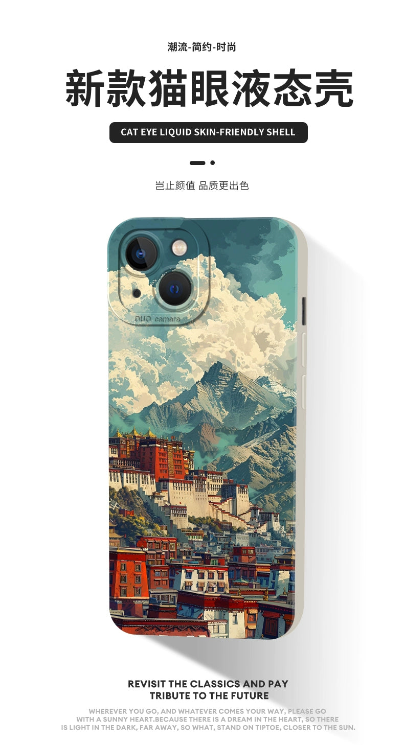 Potala Palace Phone Case