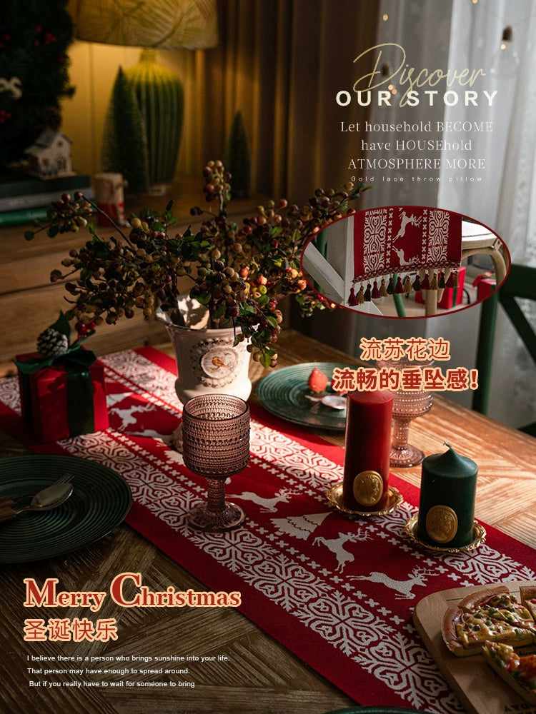 Christmas Table Runner