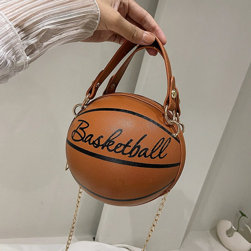 Basketball Crossbody Bag