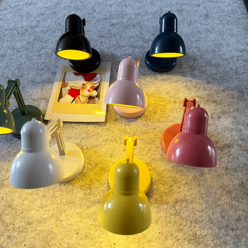 Mini Table Lamp Push Pins