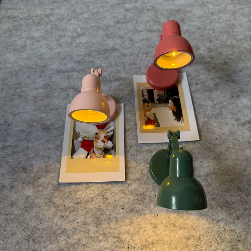 Mini Table Lamp Push Pins