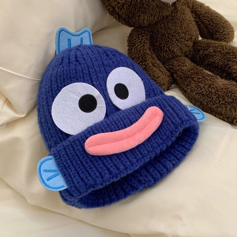 Ugly Fish Beanie