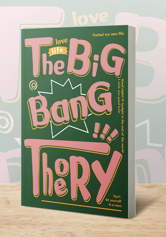 Vintage American Style Notebook