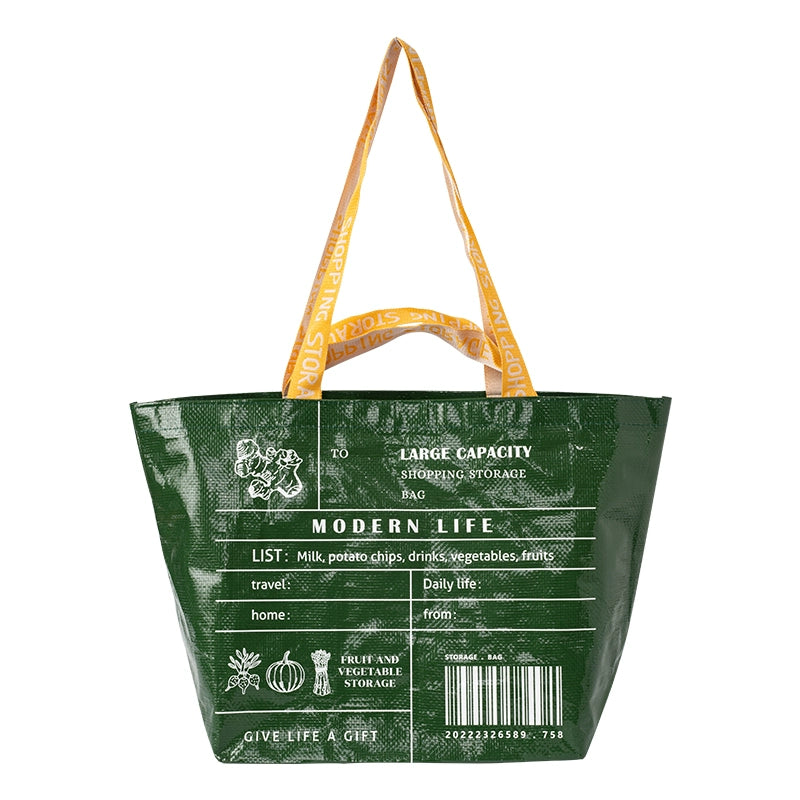 Shopping Tote Bag