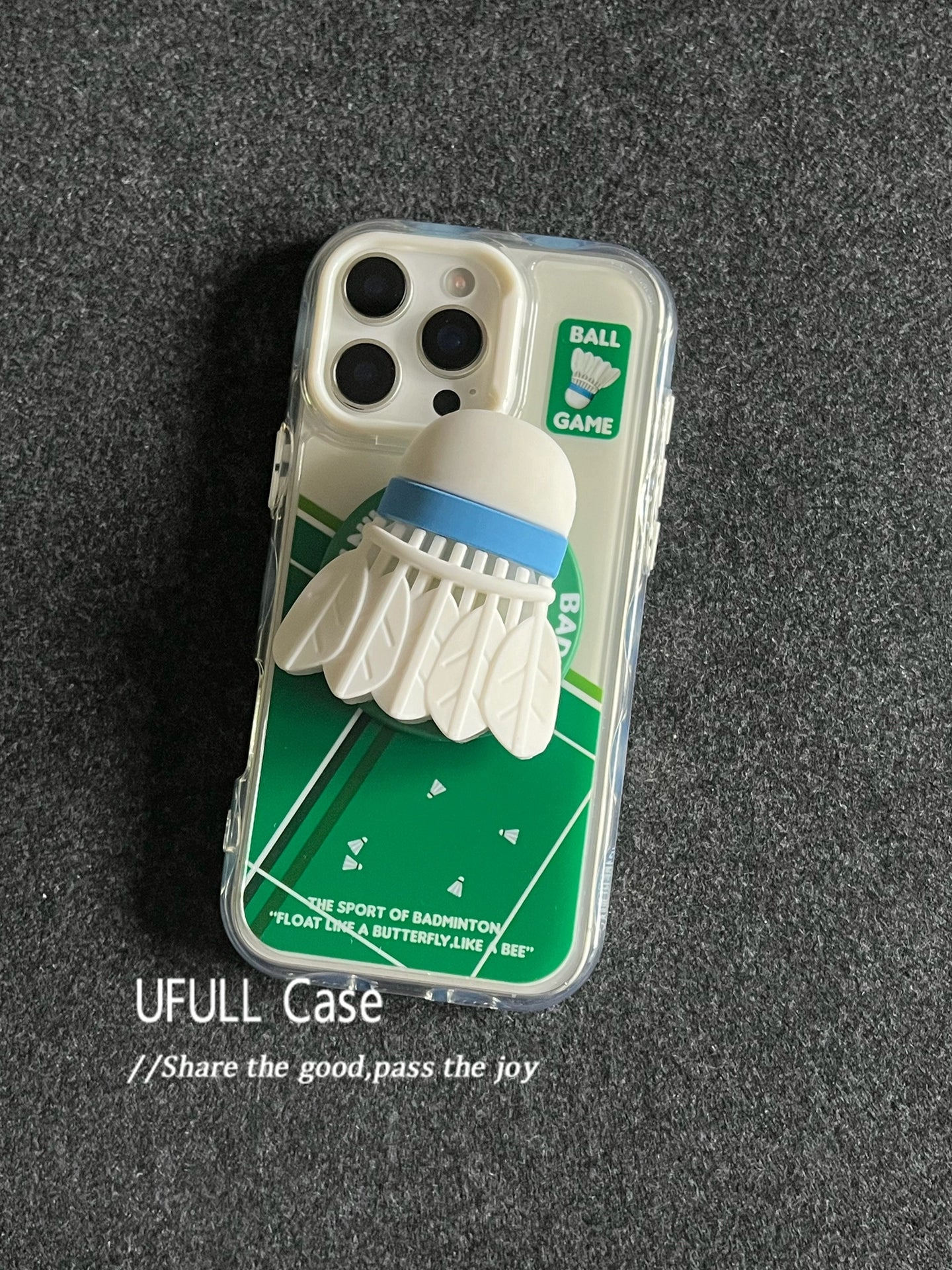 Sports Court Phone Case