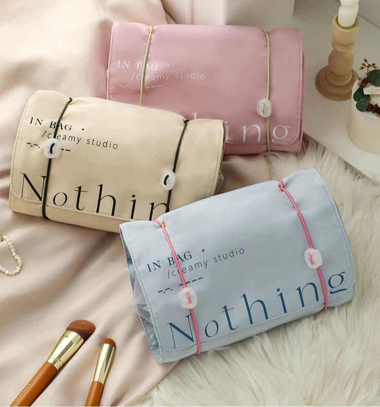 Modular Cosmetic Organizer Set