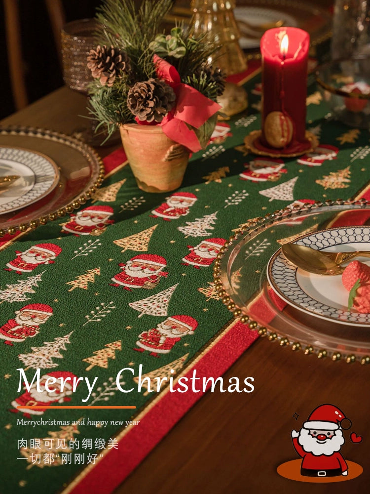 Christmas Table Runner