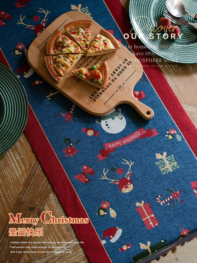 Christmas Table Runner
