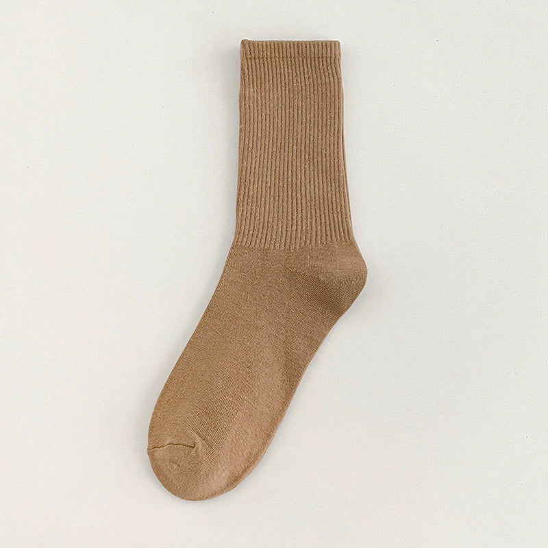 Neon Color Ankle Socks