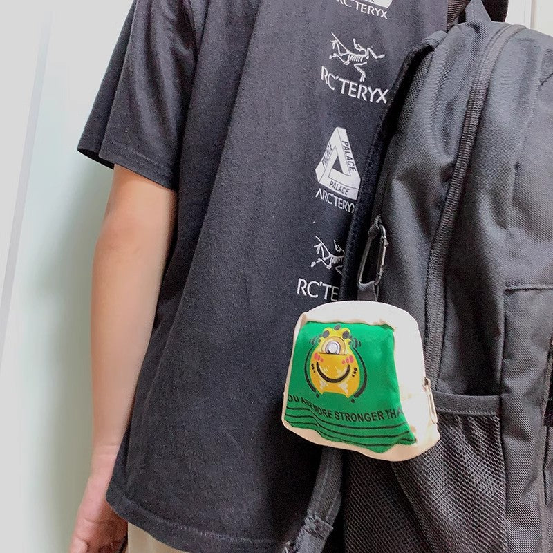 Cyclops Monster Mini Storage Pouch