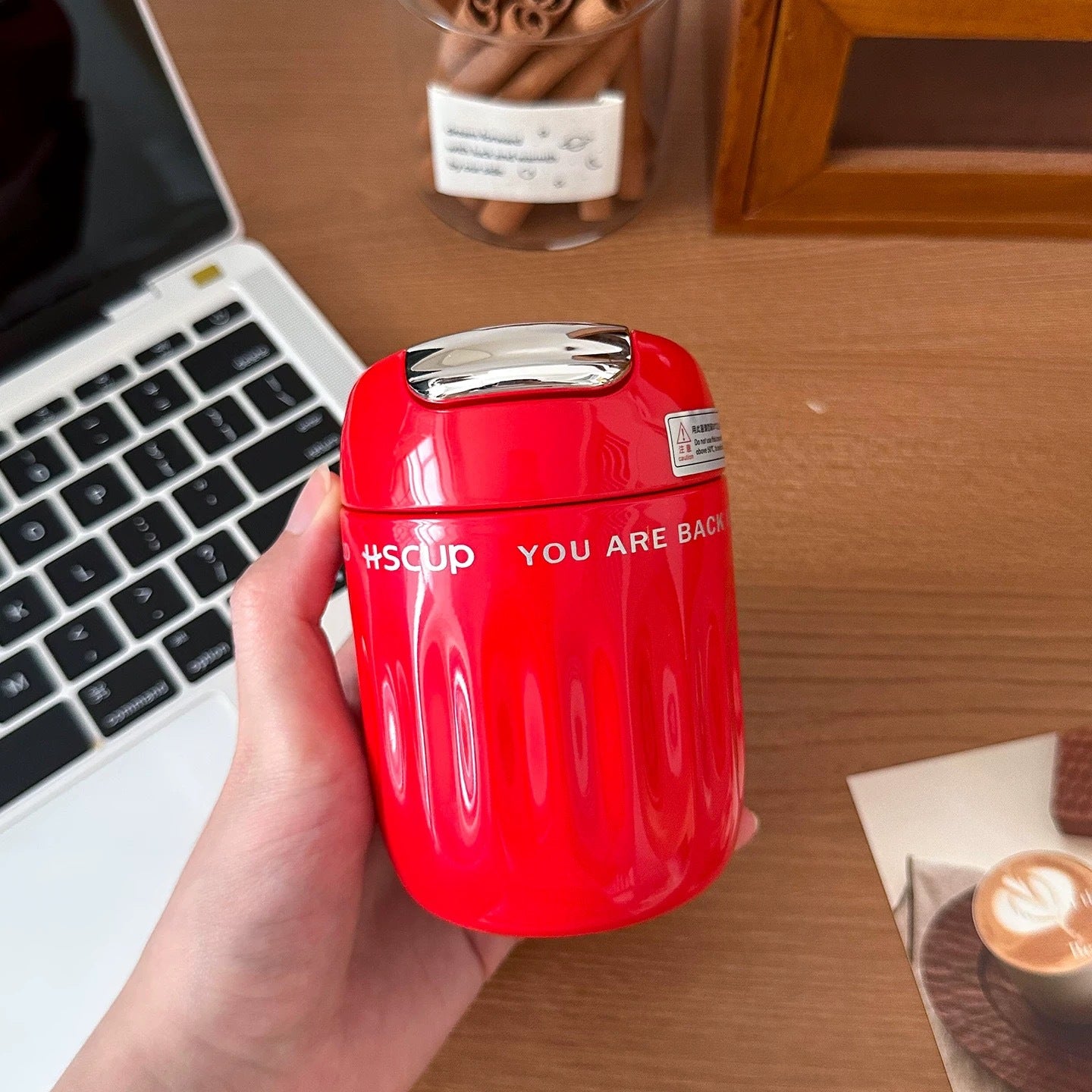 Compact Travel Tumbler