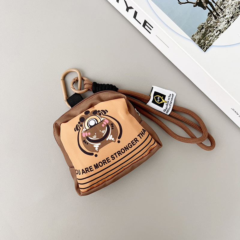 Cyclops Monster Mini Storage Pouch