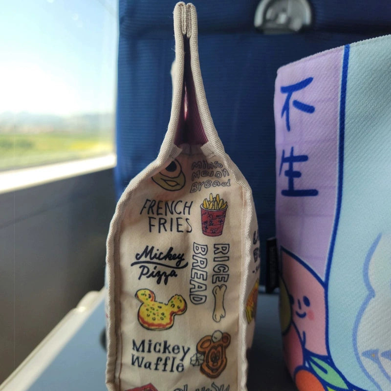 American Graffiti Tote Bag