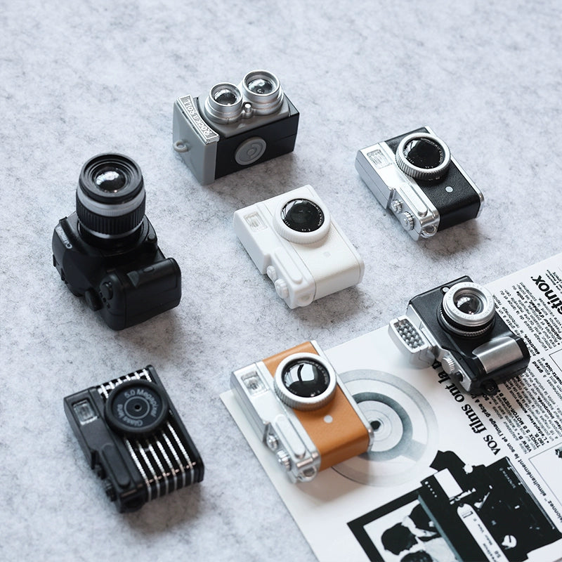 Vintage Camera Push Pins