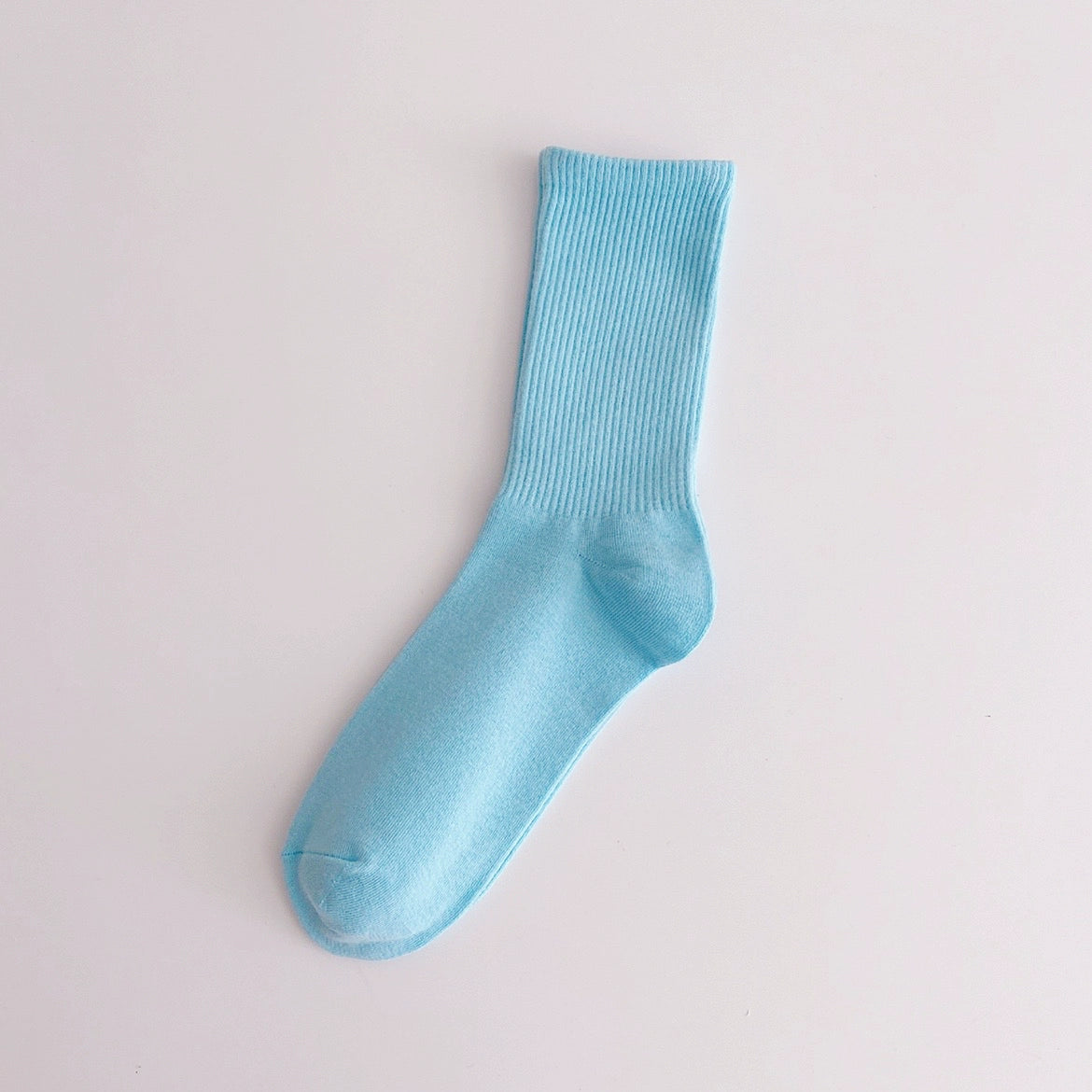 Neon Color Ankle Socks