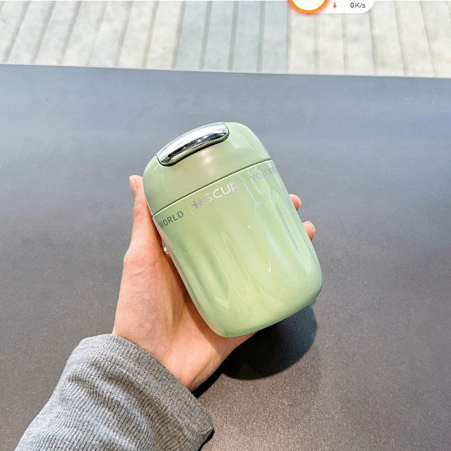 Compact Travel Tumbler