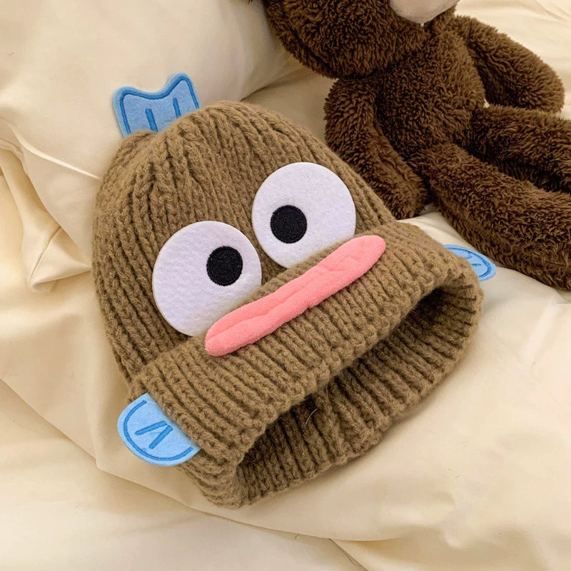 Ugly Fish Beanie