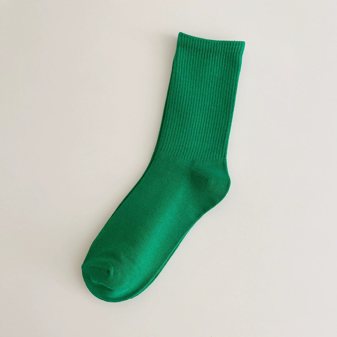 Neon Color Ankle Socks