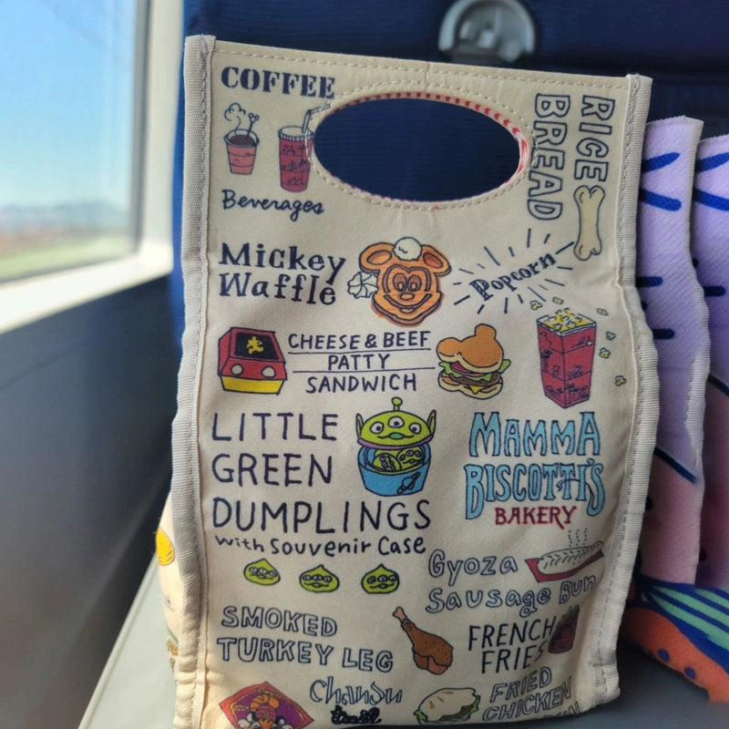 American Graffiti Tote Bag