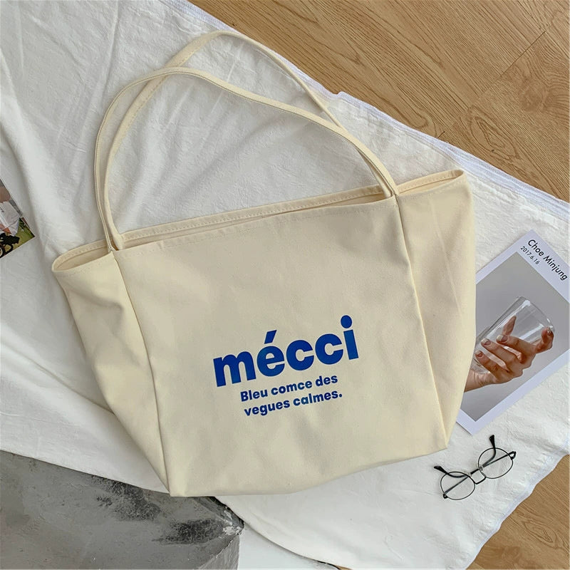 Mecci Tote Bag