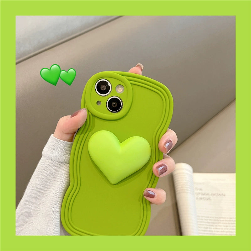 Wavy Edge Phone Case