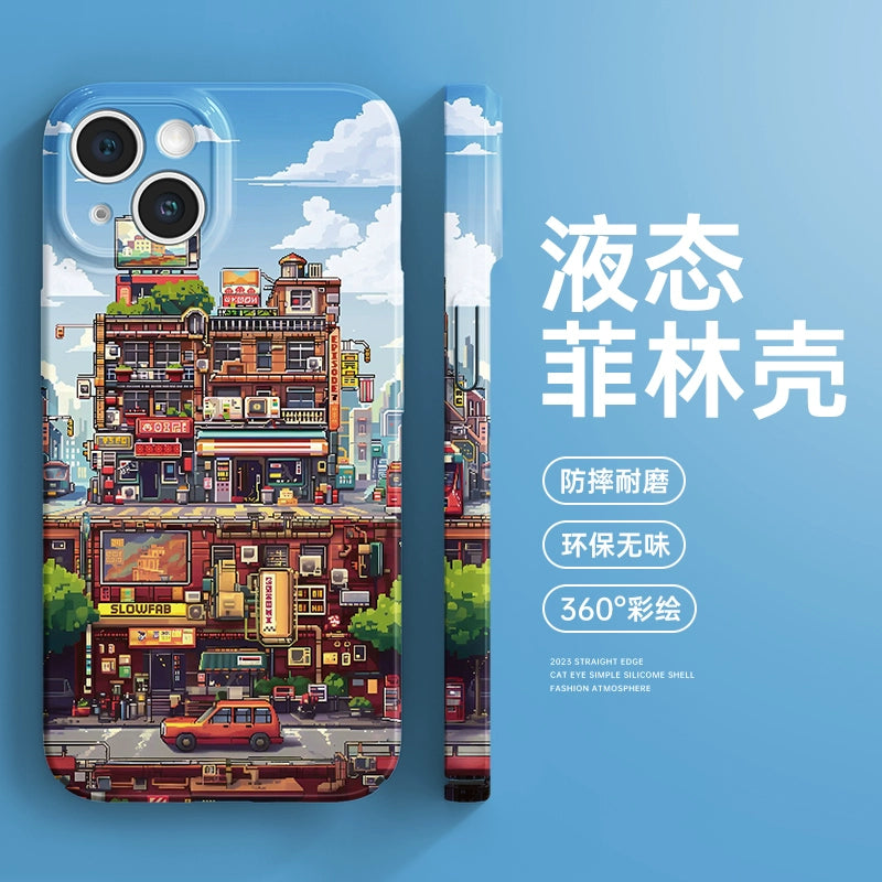 Pixel Art Phone Case