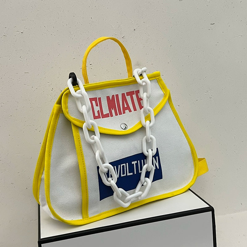 Climate Revoltuion Tote Bag