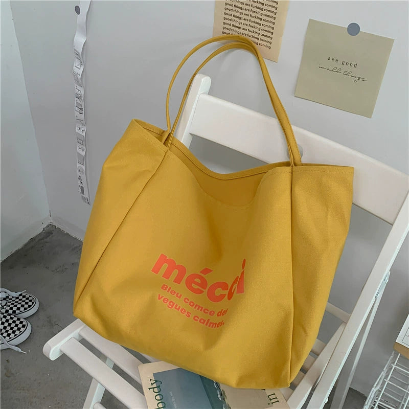 Mecci Tote Bag