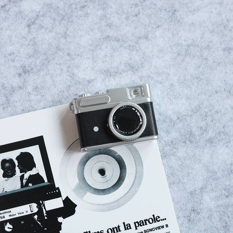 Vintage Camera Push Pins