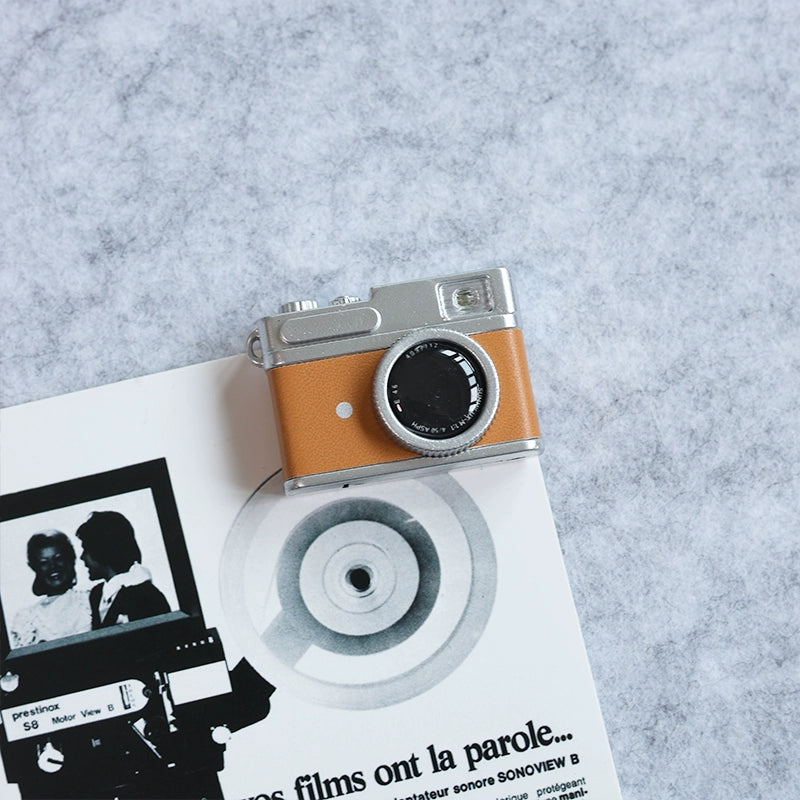 Vintage Camera Push Pins