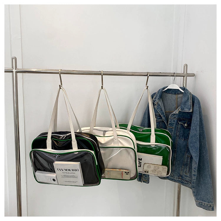 Oversized Travel Tote Bag