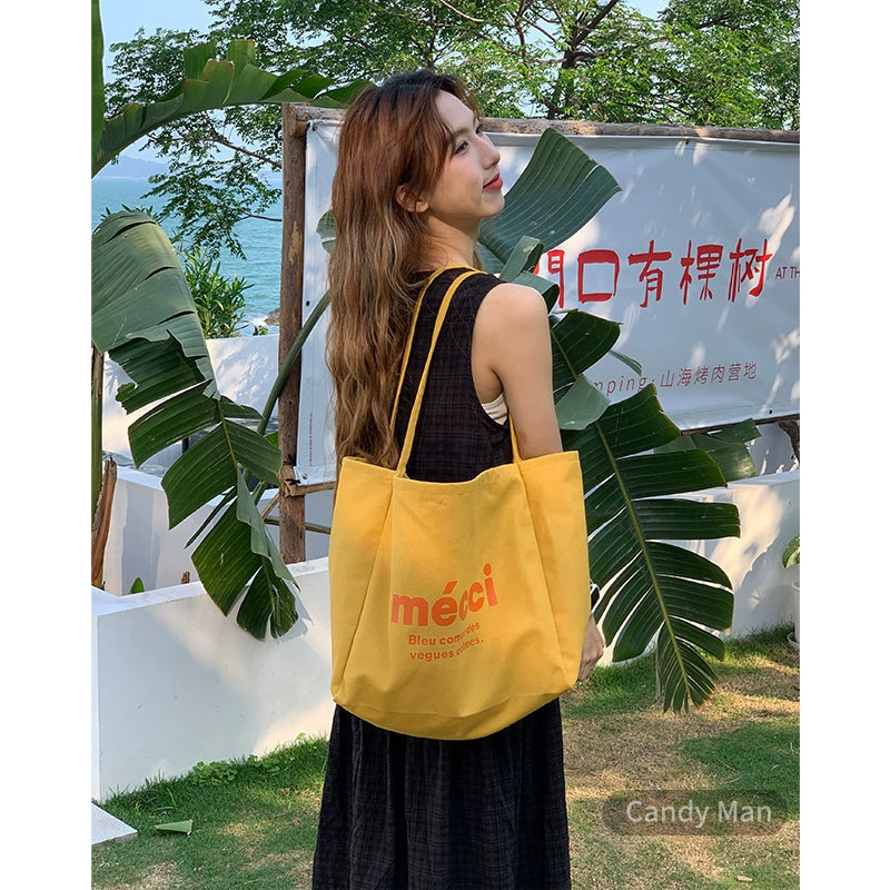 Mecci Tote Bag