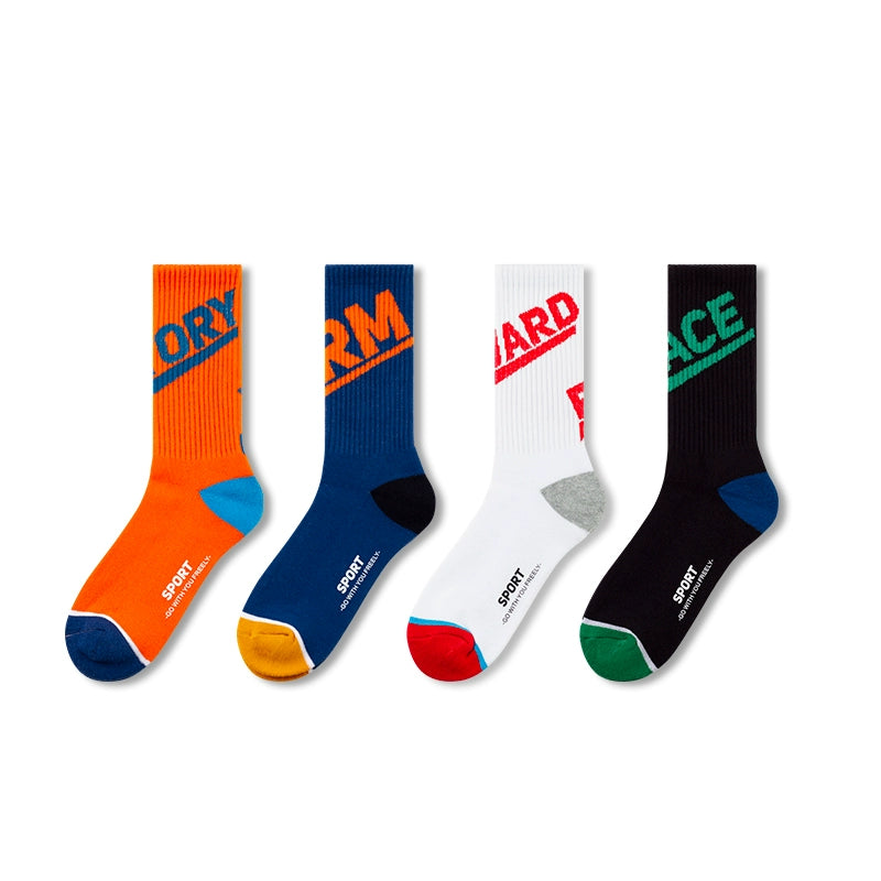 Elite Basketball Crew Socks