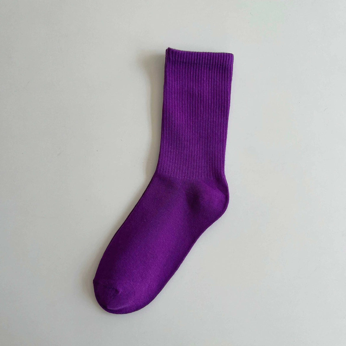Neon Color Ankle Socks
