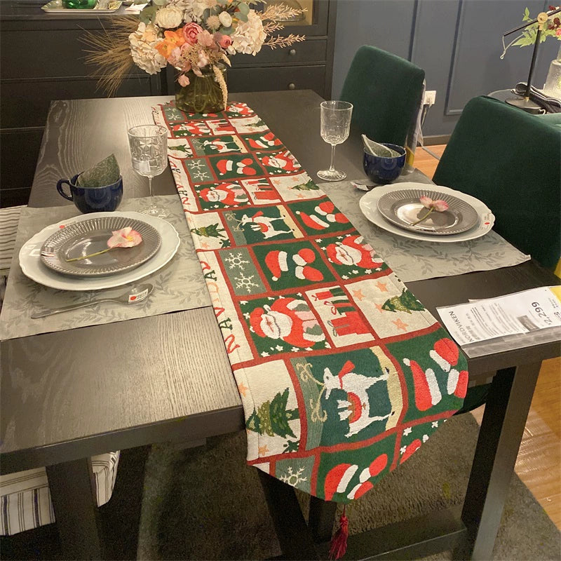 Table Runner for Chirstmas