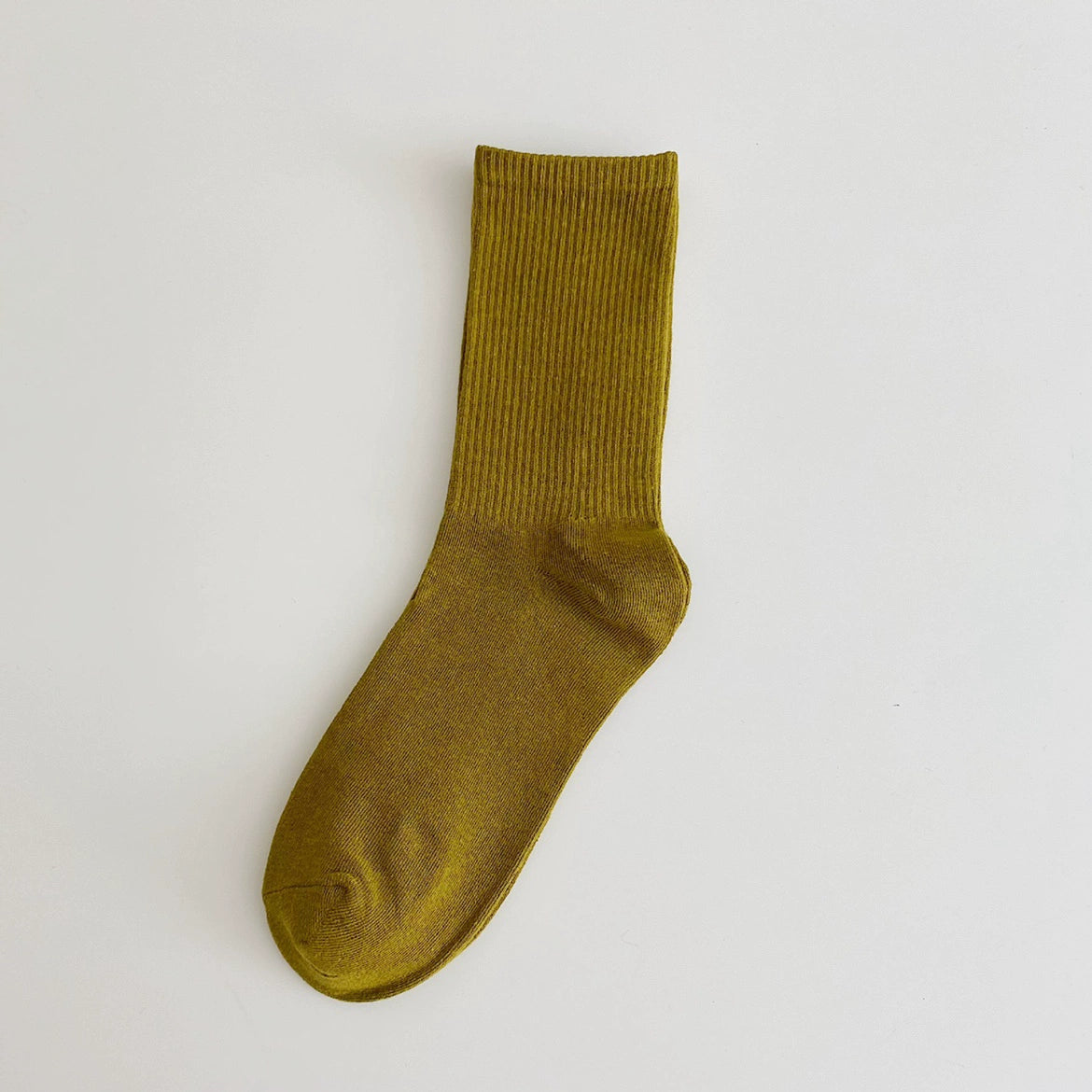 Neon Color Ankle Socks