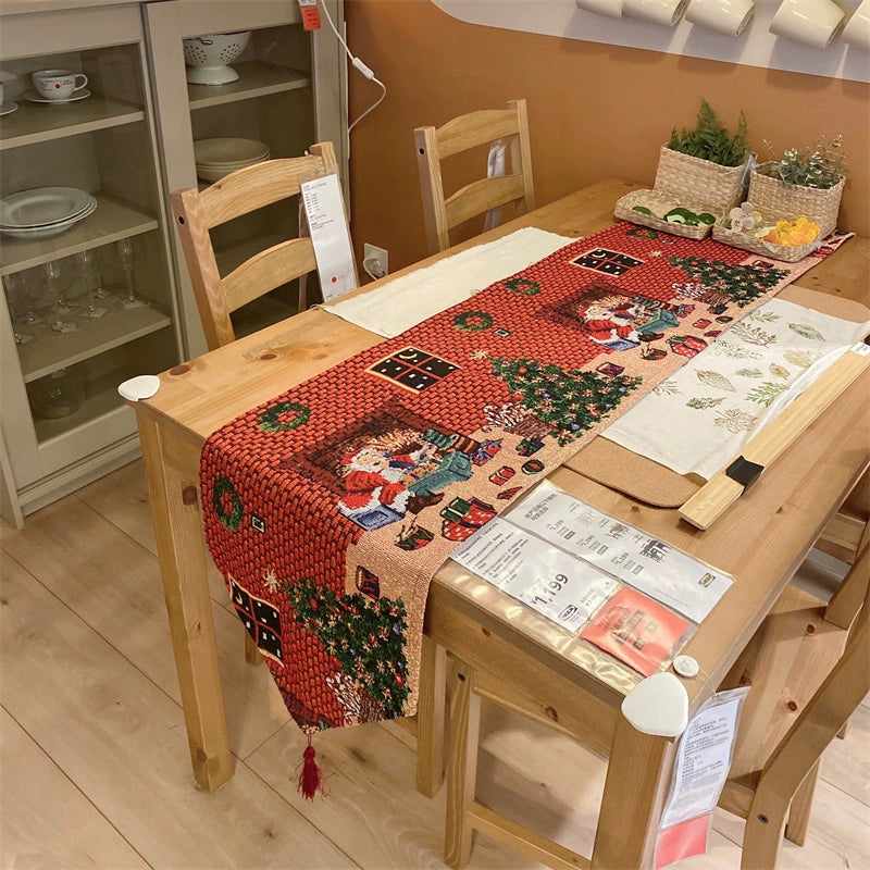Table Runner for Chirstmas