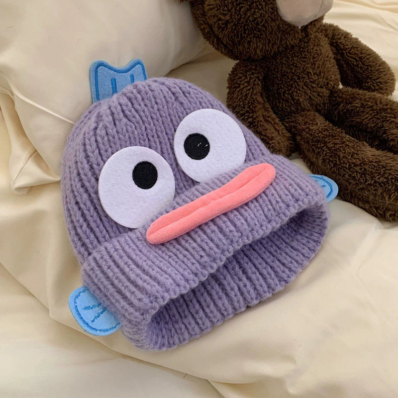 Ugly Fish Beanie