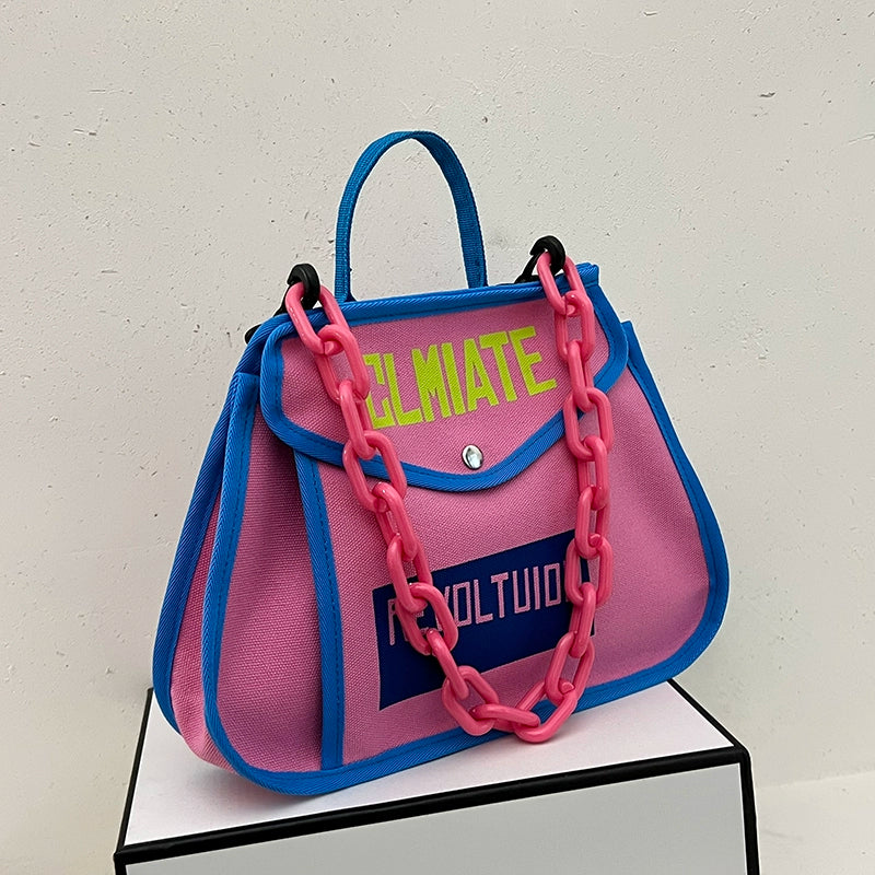 Climate Revoltuion Tote Bag