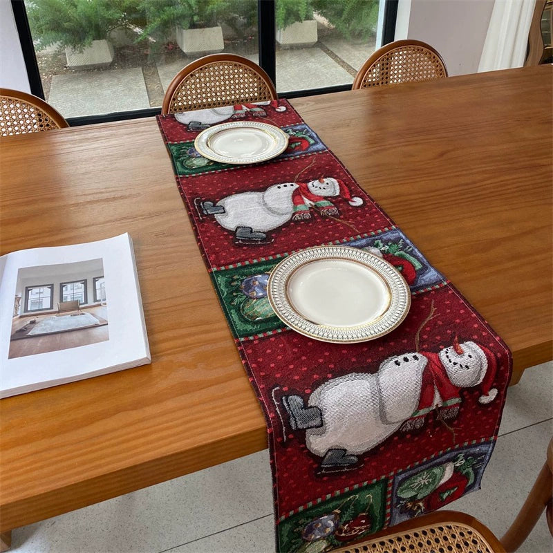 Table Runner for Chirstmas