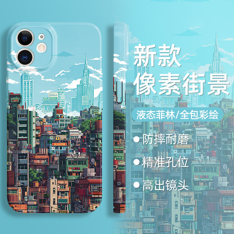 Pixel Art Phone Case