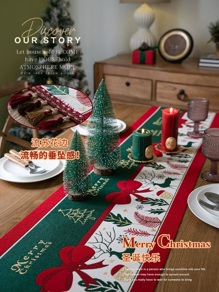 Christmas Table Runner