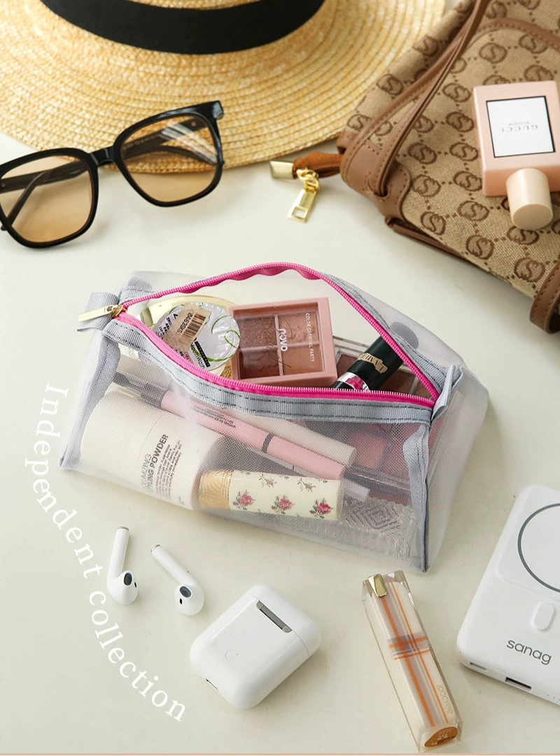 Modular Cosmetic Organizer Set