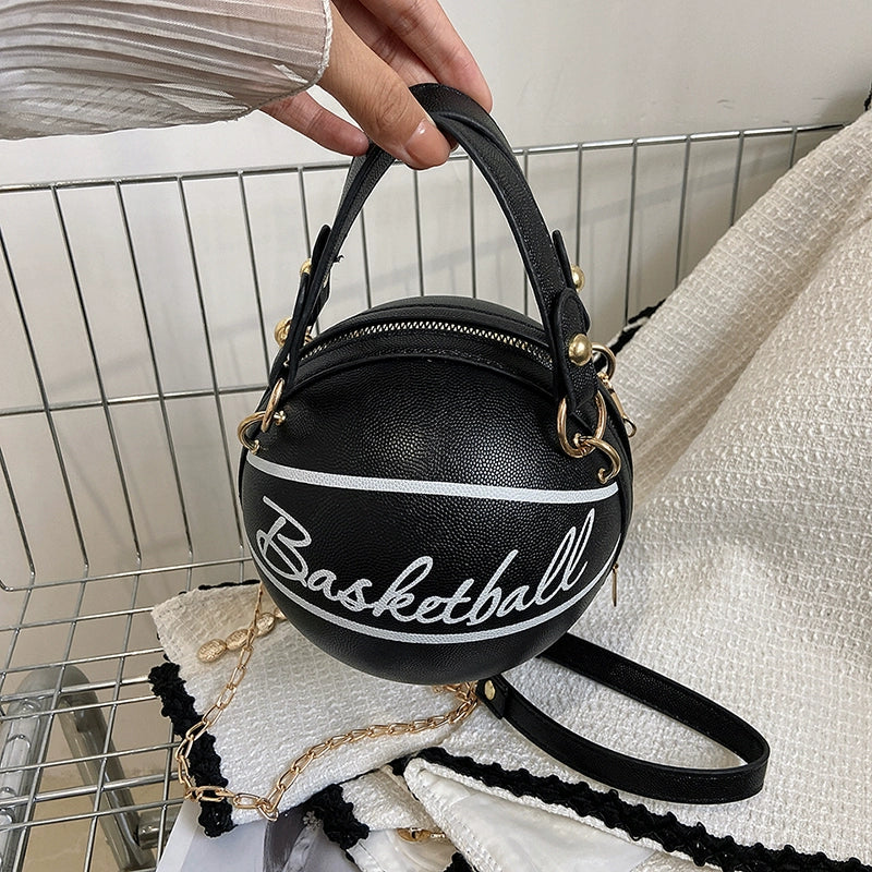Basketball Crossbody Bag