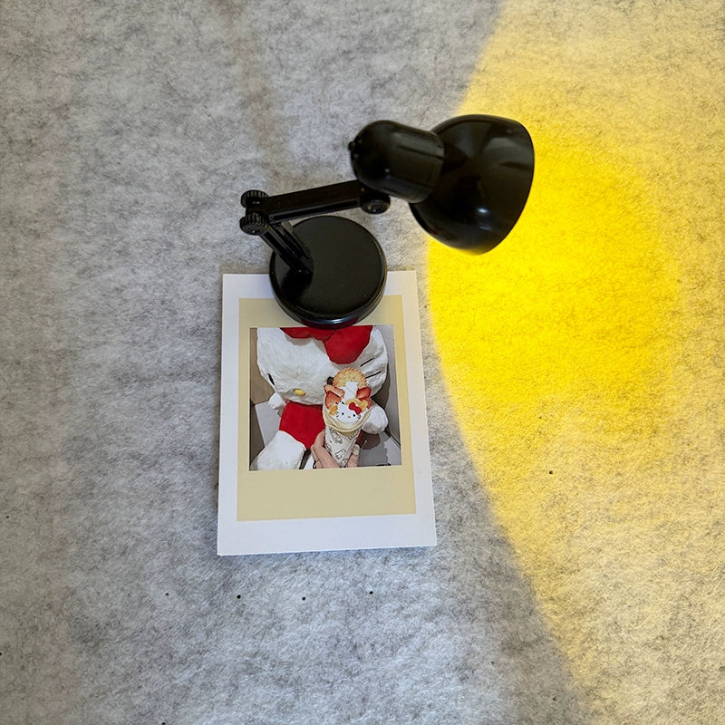 Mini Table Lamp Push Pins