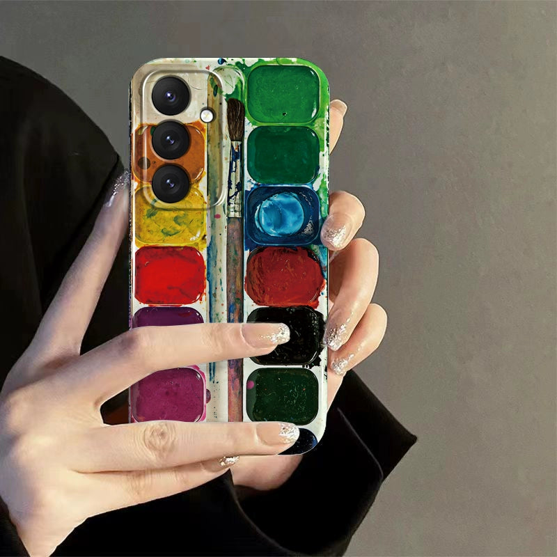 Palette Phone Case