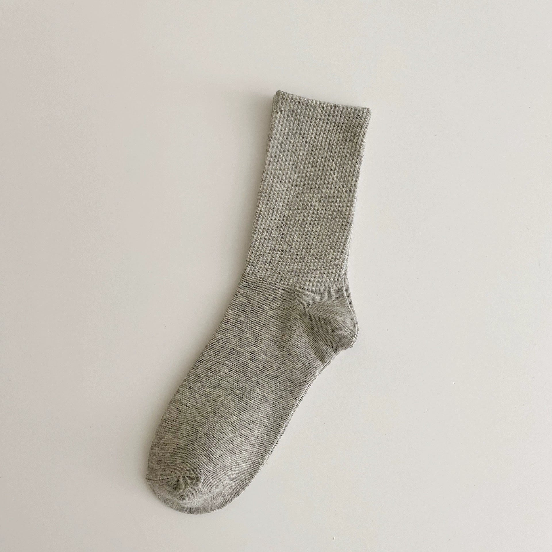 Neon Color Ankle Socks