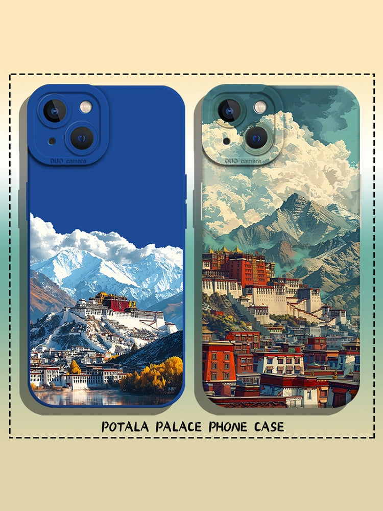 Potala Palace Phone Case